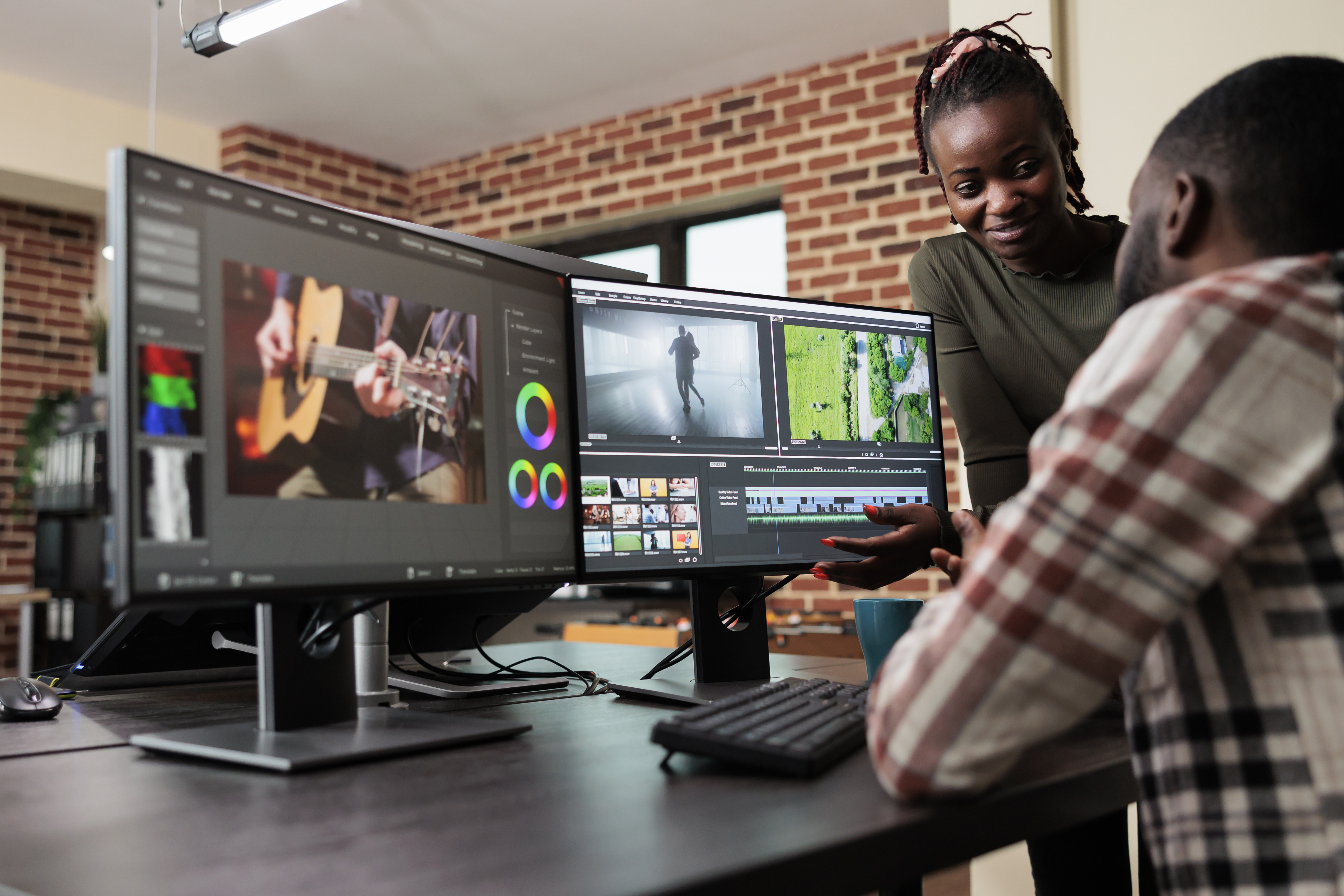 Freelance Graphic Designer Nairobi