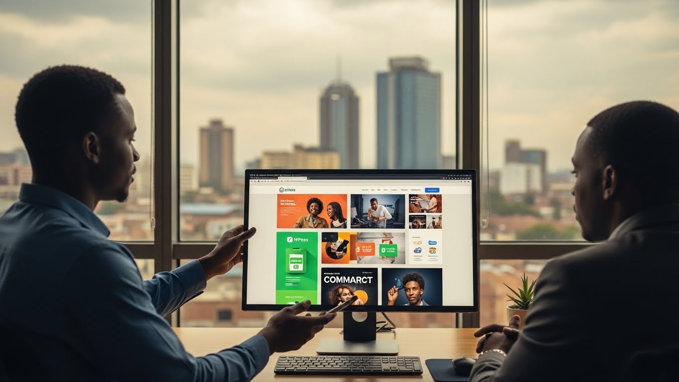 Website Design Cost in Kenya (2025 Guide): Why Prices Range from KSh 15,000 to KSh 150,000