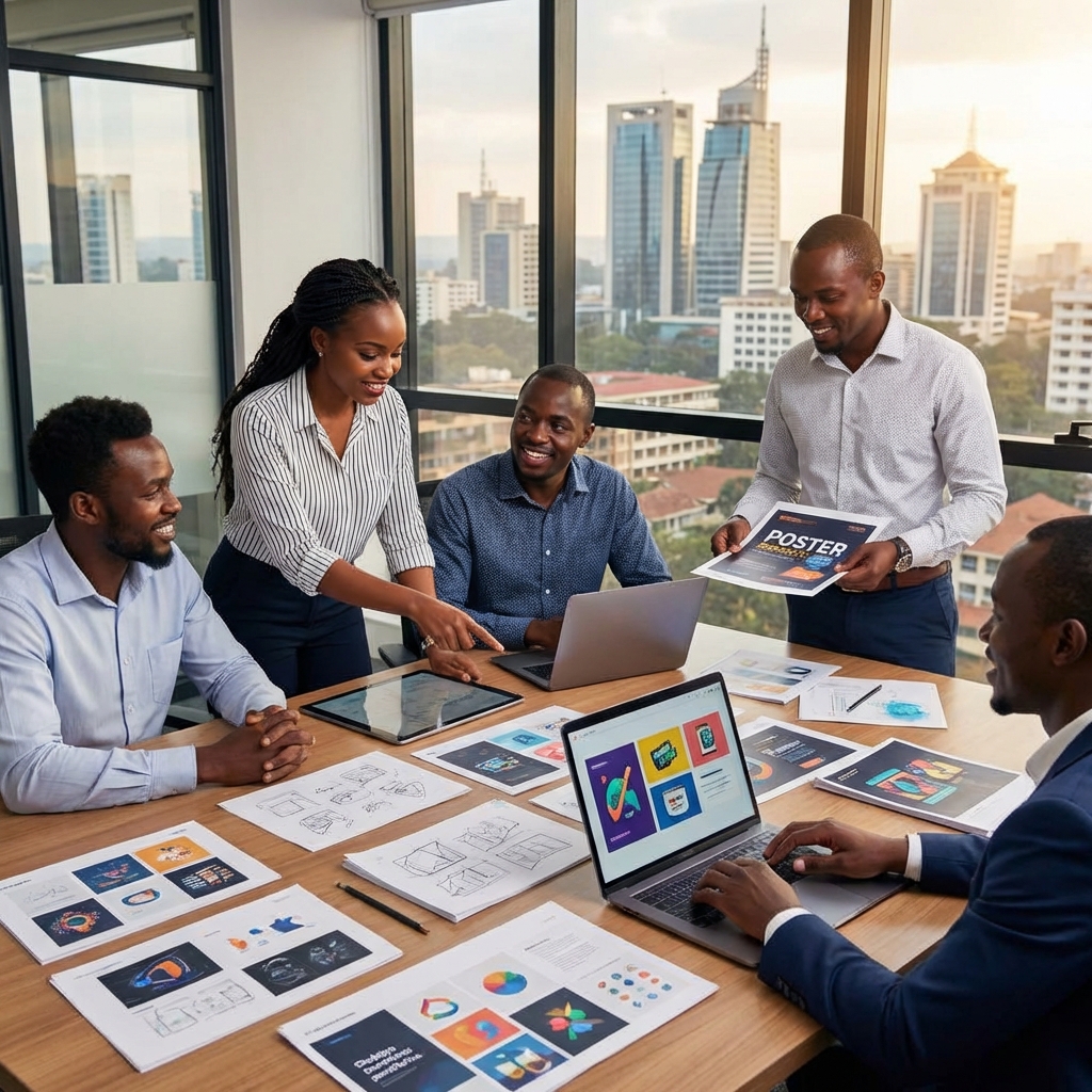 How to Hire the Best Graphic Designers in Kenya: 2026 Guide