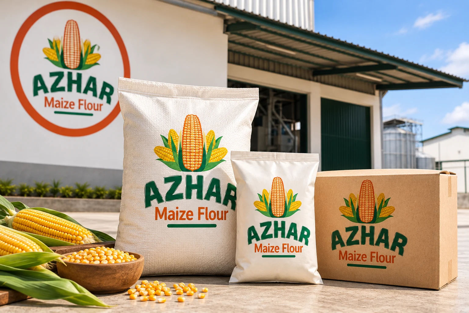 Azhar brand applications