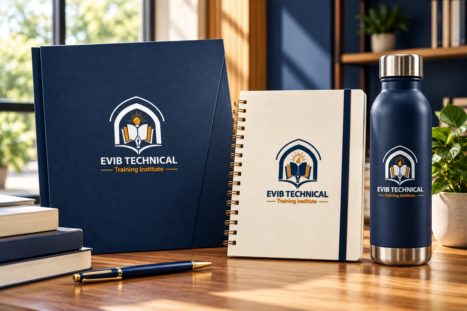 EVIB Technical brand applications